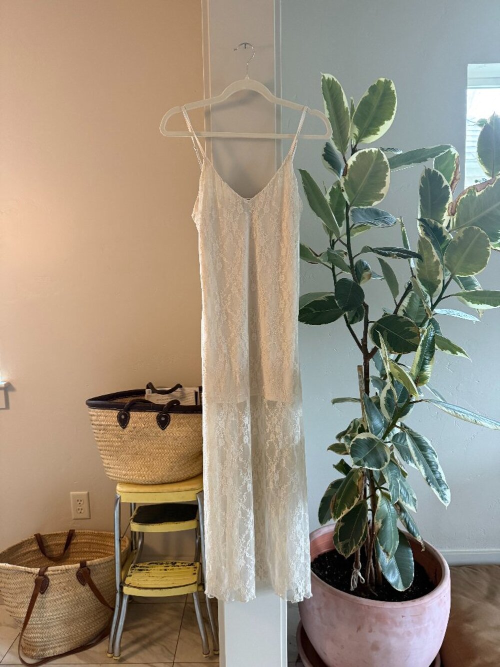 Sincerely Jules Lace Maxi